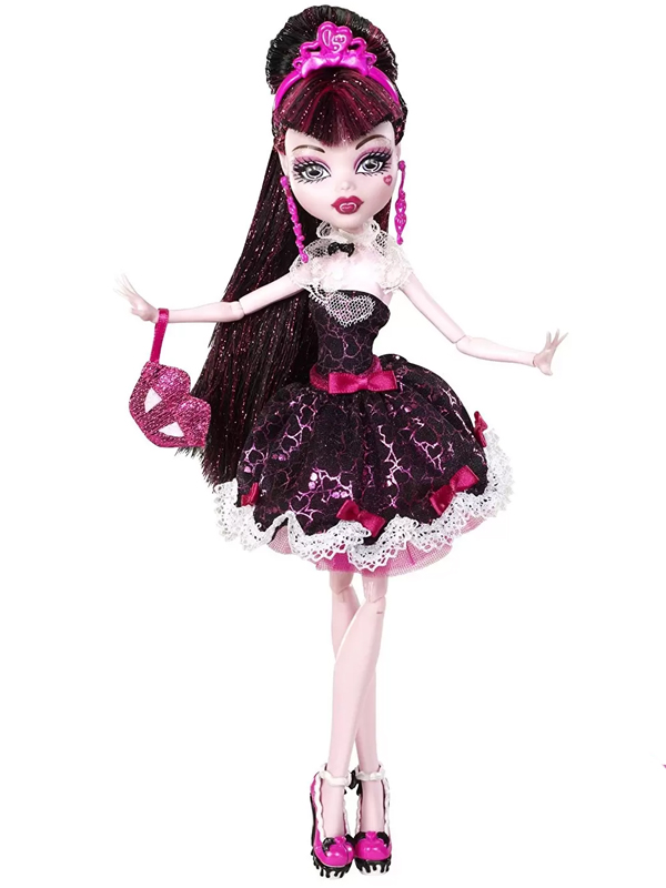 Draculaura Sweet 1600